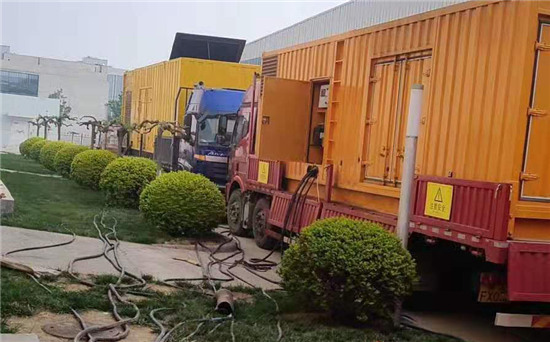 饶平大型发电机出租