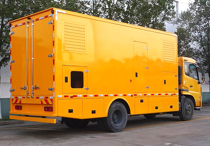 饶平柴油发电机组的维修保养规定