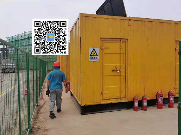 饶平出租发电机常规保养内容