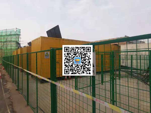 饶平出租发电机