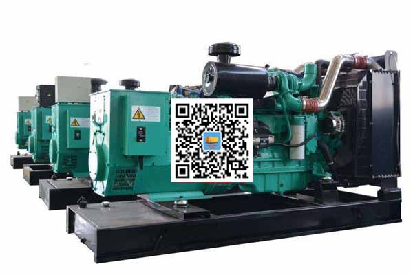 饶平租赁发电机