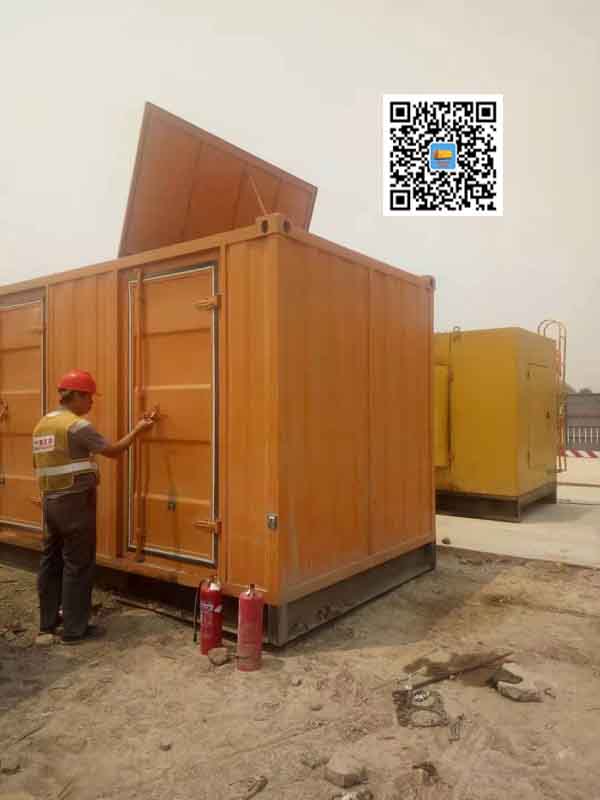 饶平发电车租赁