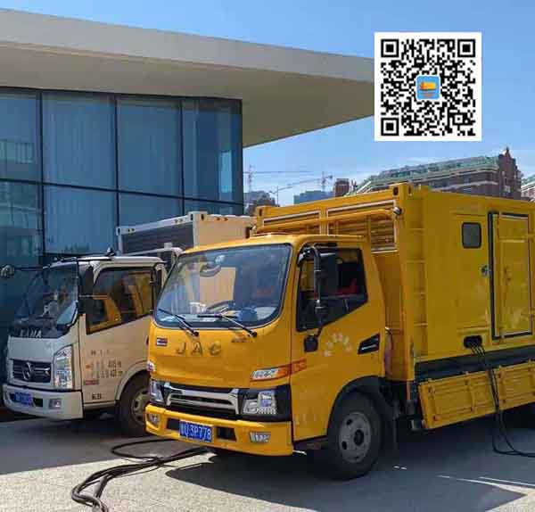 饶平出租发电车