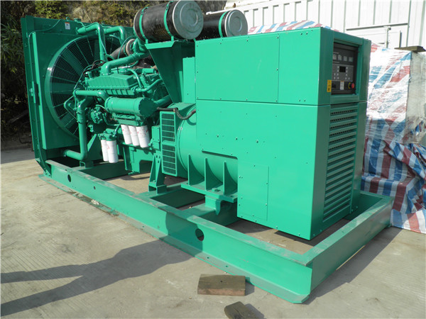 饶平发电机租赁-厂家给大家介绍发电机失磁现象