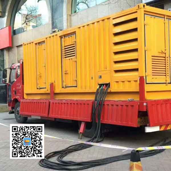 饶平租赁发电机 提醒您柴油发电机组采购常见的八大误区