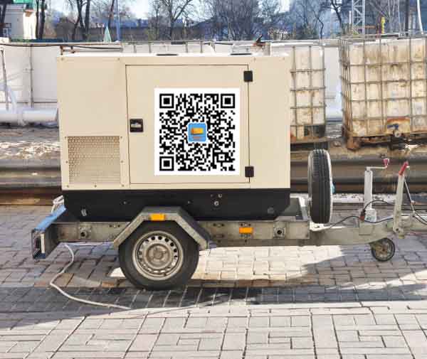 饶平租赁发电机 柴油发电机喷油嘴卡死的原因及处理方法