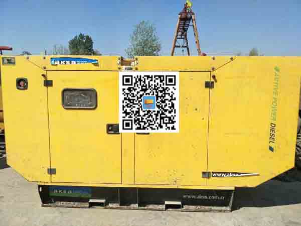 饶平出租发电机 潍柴发电机一定要预防通风管道的堵塞和灰尘