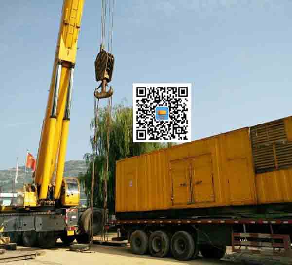 饶平租赁发电机的原理是什么