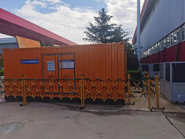 饶平柴油发电机组的运行和使用注意事项