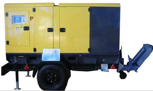 饶平发电机组维修后输出功率降低是什么问题