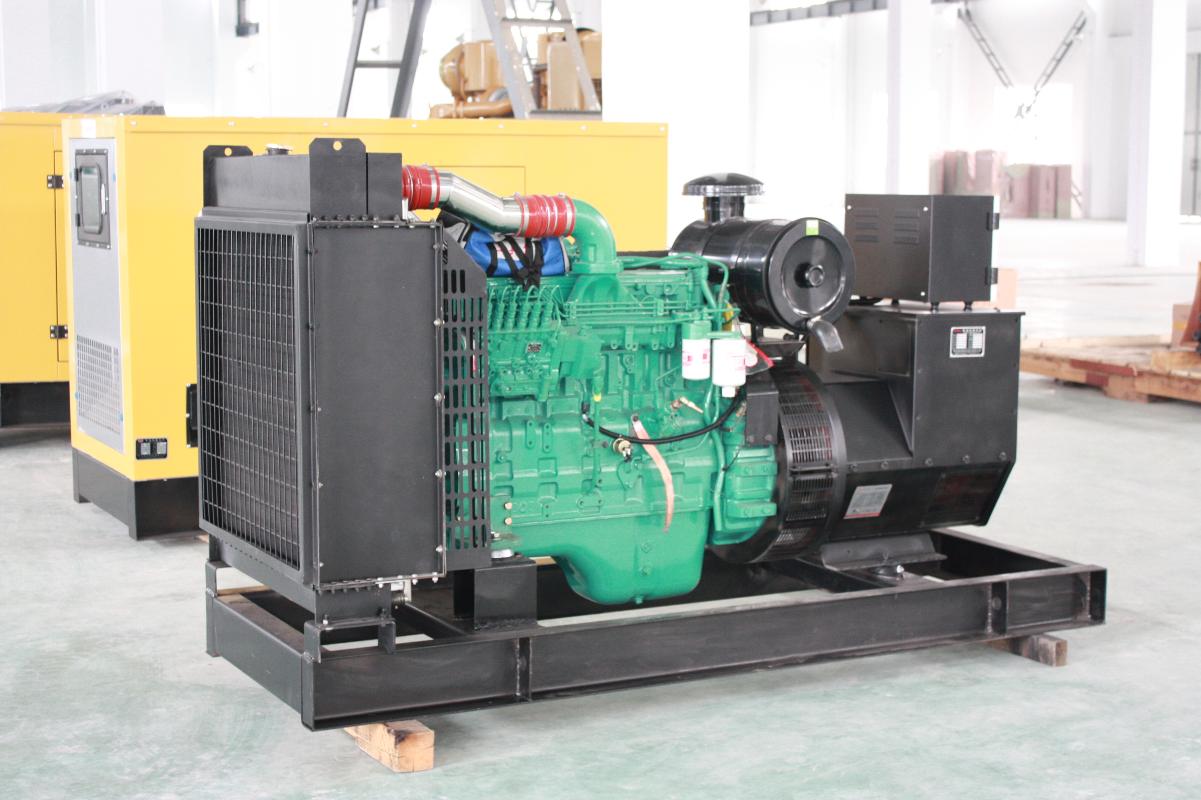 饶平租赁发电机-柴油发电机,柴油发电机组冷却液不循环怎么办