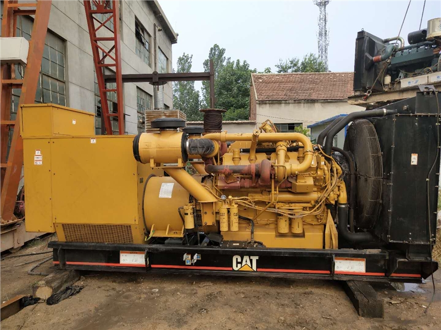 饶平发电机租赁-柴油发电机组原理概述