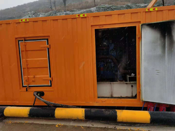 饶平发电车出租-应急柴油发电机组选什么样的比较好？