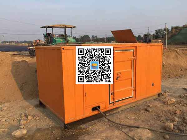 饶平出租发电机-潍柴发电机的特点都有哪些