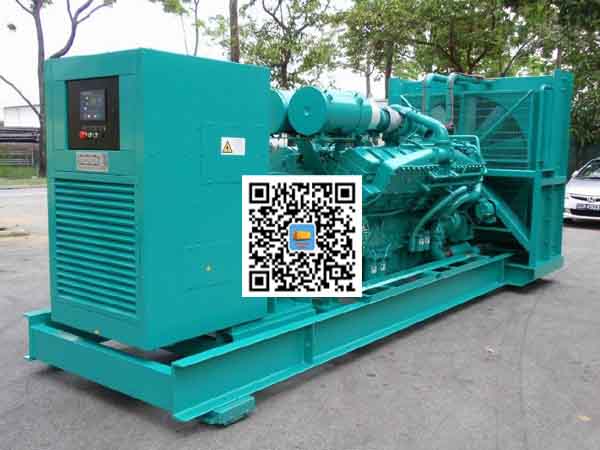 饶平租赁发电机-康明斯发电机性价比还是比较高的