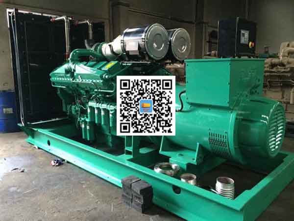 饶平发电机出租-发电机大修后应作哪些试验