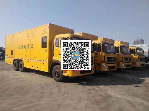 饶平出租发电车-怎样确保潍柴发电机组的质量