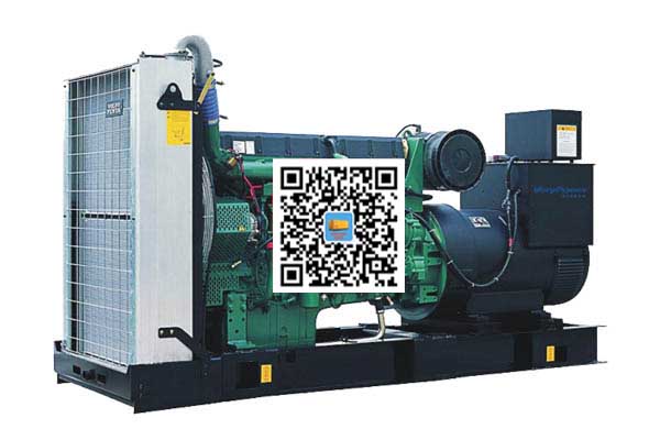 饶平发电机组的工作原理