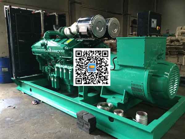 饶平发电机出租的操作规程