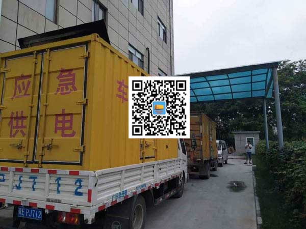 饶平发电机出租-上柴发电机组的油耗会出现什么原因