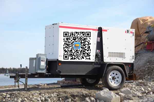 饶平水轮发电机组振动的原因