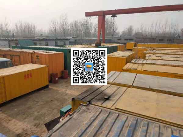 饶平发电机的日常维护以及清理要点