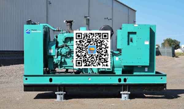 饶平柴油发电机组使用注意事项