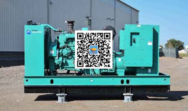 饶平发电机出租发电机启动不了的排除方法