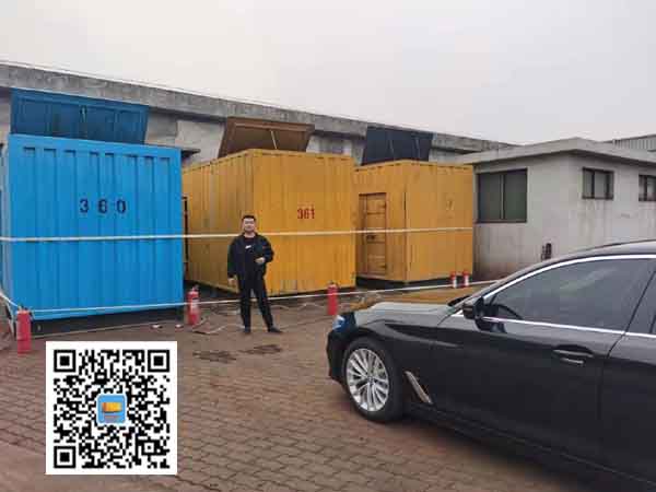 饶平柴油发电机组的维护保养方案