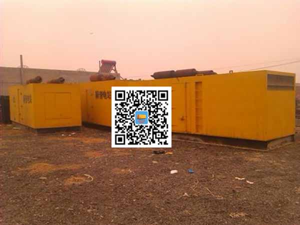 饶平租赁发电机-如何操作柴油发电机组