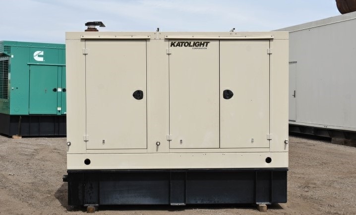 饶平发电机出租-如何正确保护发电机？