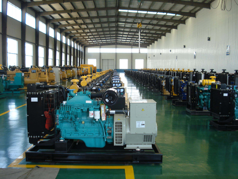 饶平租赁发电机-柴油发电机组冒蓝烟、冒黑烟、冒白烟故障分析