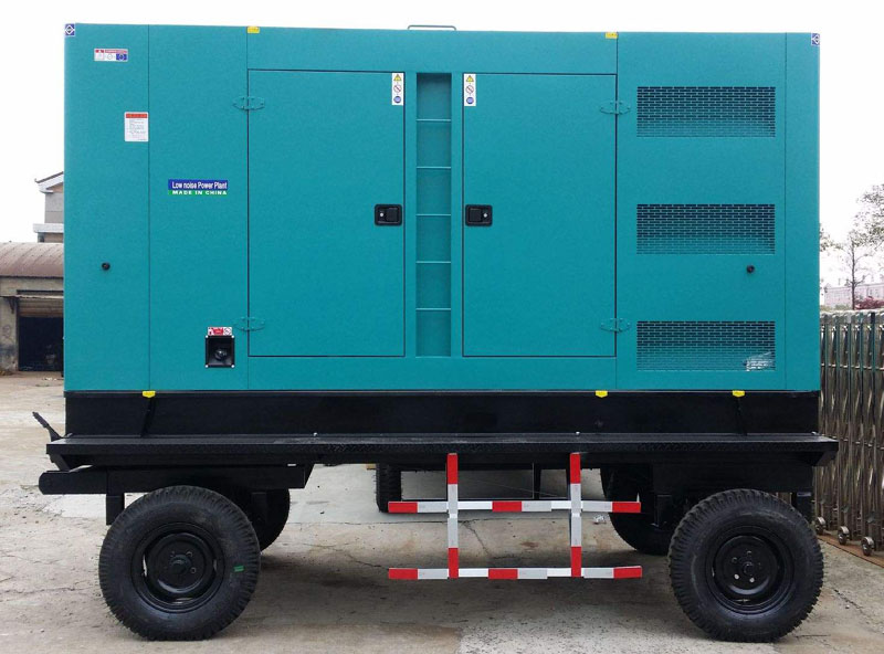 饶平租赁发电机康明斯柴油发电机小修时应注意的事项