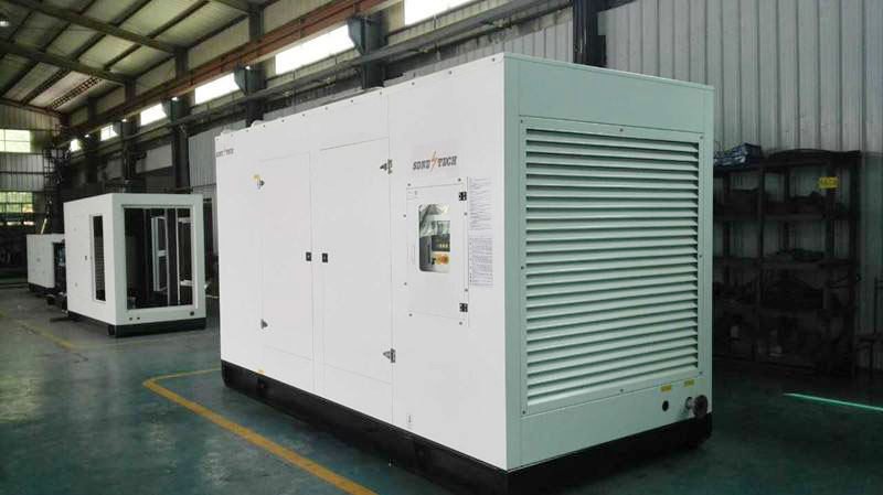 饶平怎样选购柴油发电机组做为公司应急电源?