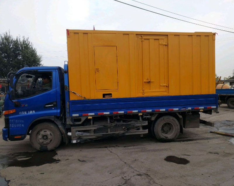 饶平柴油发电机组启动后不稳定是怎么回事？