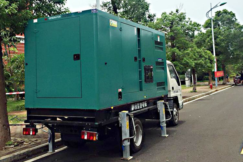 饶平柴油发电机组冷却系统为何需要加防冻液？