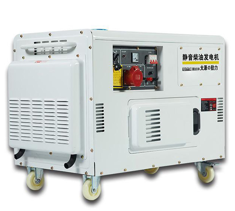 饶平静音发电机组转速不稳的原因