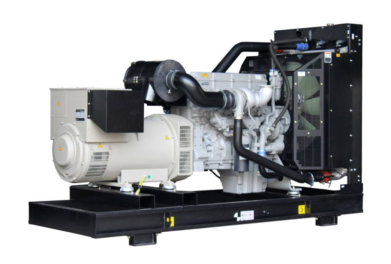 饶平柴油发电机组租赁出租机油底壳正确清洗方法