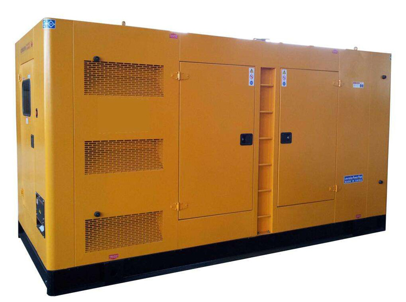 饶平柴油发电机组进气门与排气门磨损严重是什么原因