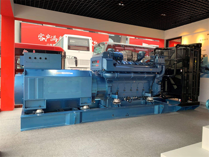 饶平发电机组润滑油的重要作用