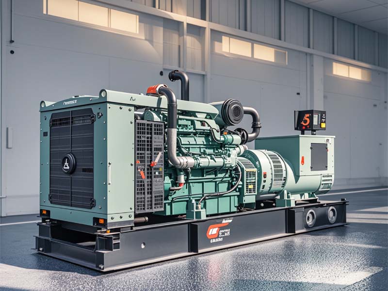 饶平柴油发电机组如何保养维护？