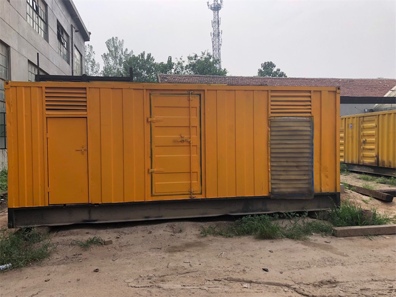 饶平柴油发电机如何判断新机油是否已经完全充满机油滤清器？