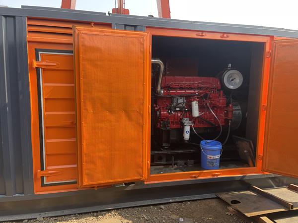 饶平发电机出租机油泵出油压力测试的周期是多久？