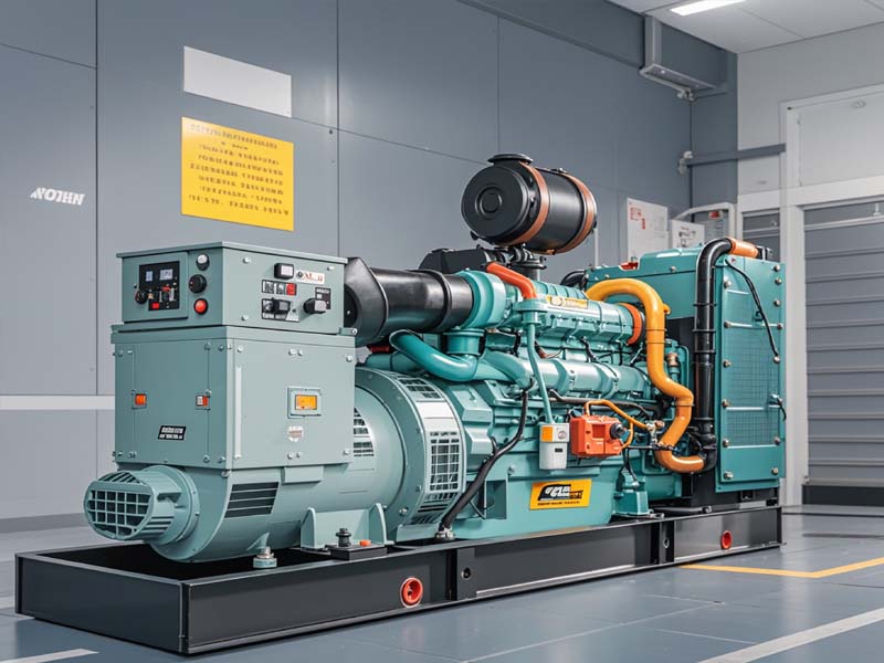 饶平如何选择适合的发电机组？