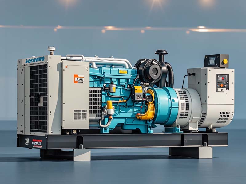 饶平100kw的发电机组可以带多少功率设备