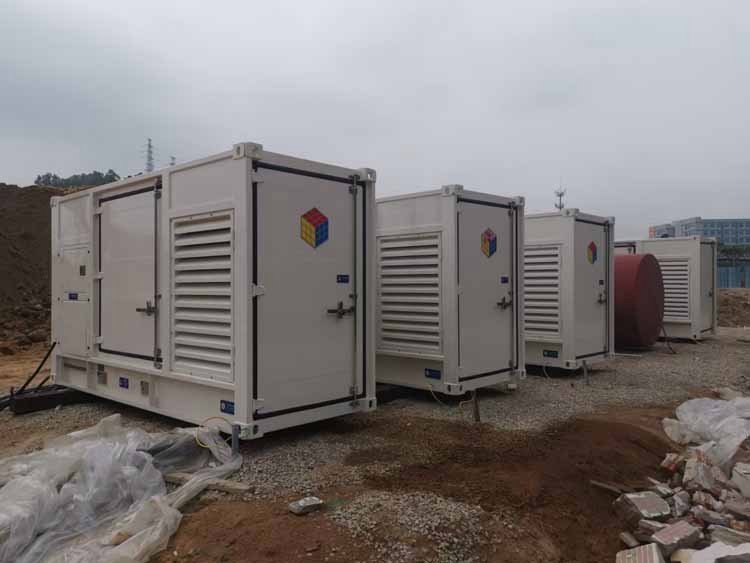 饶平200KW 柴油发电机组使用的电缆线，需要符合哪些标准？