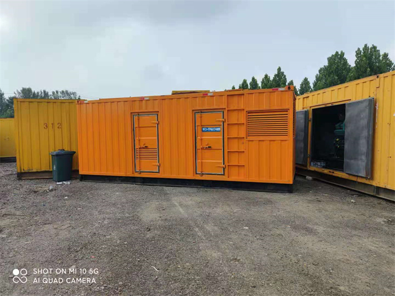 饶平分享一些发电机组日常维护和保养的注意事项