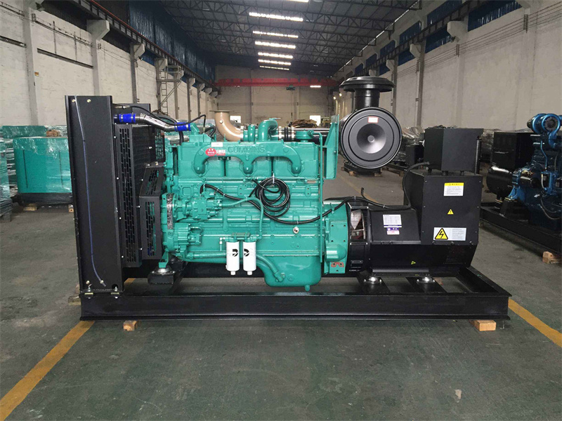 饶平柴油发电机组欠压停机的原因是什么？