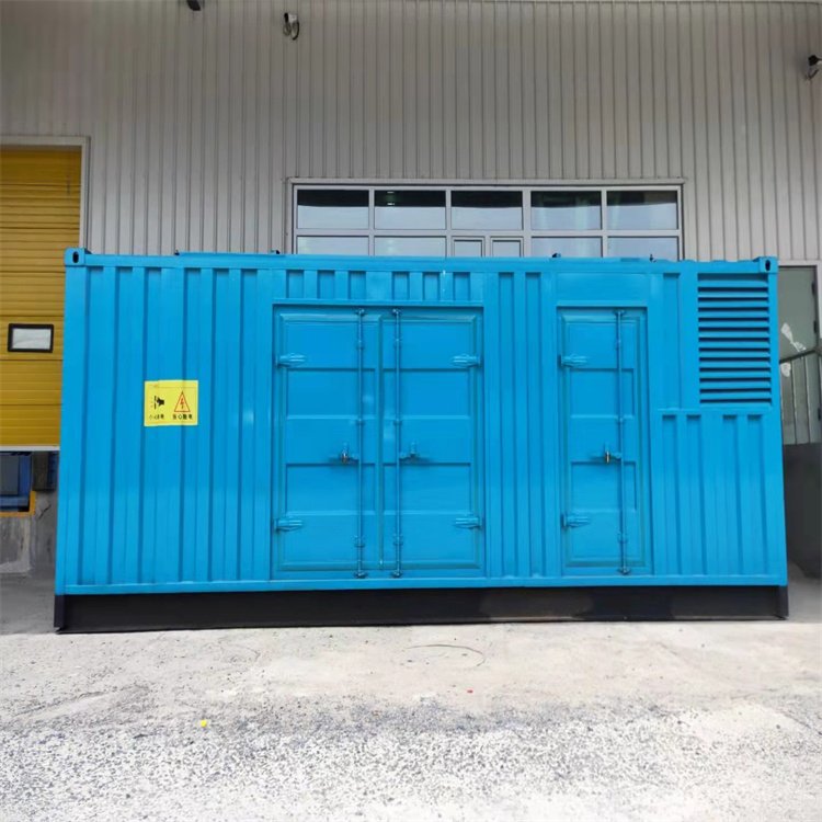 饶平400KW柴油发电机组油耗是多少？