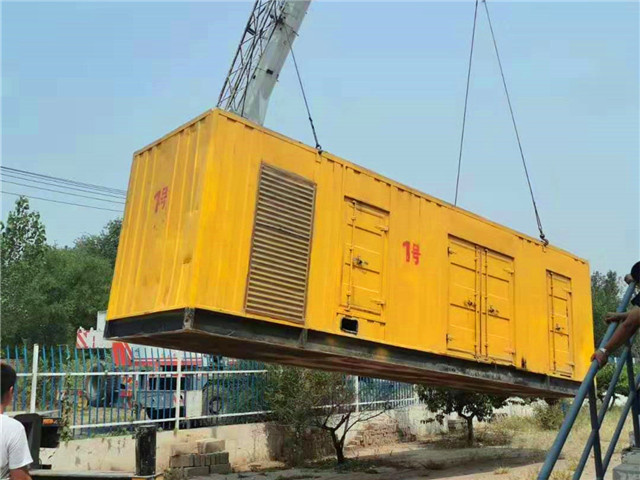 饶平300KW柴油发电机组油耗是多少？